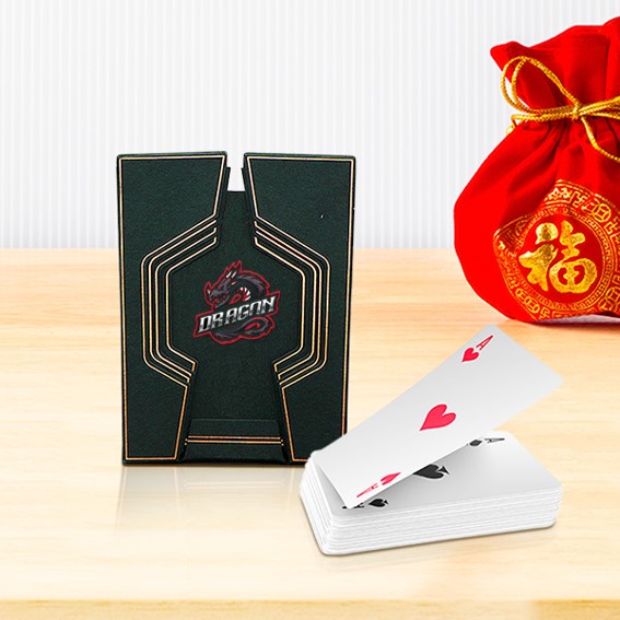 Premium Collectible Poker Cards
